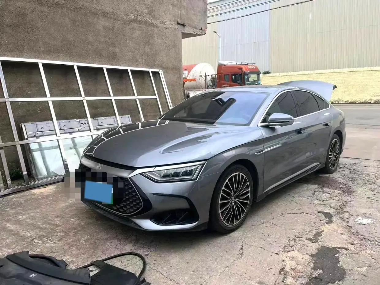2021 BYD QIN view 1