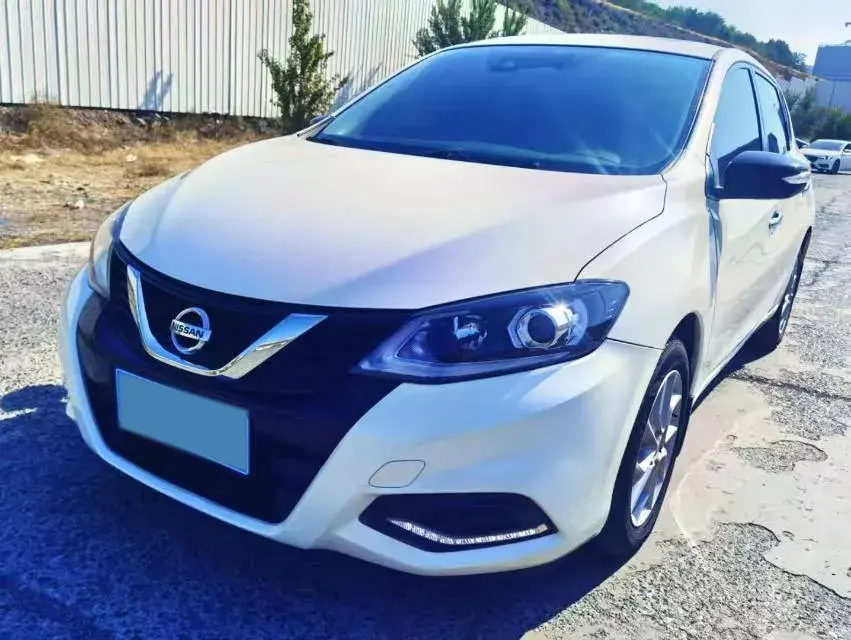 2021 Nissan Tiida 1.6L 122HP L4 CVT