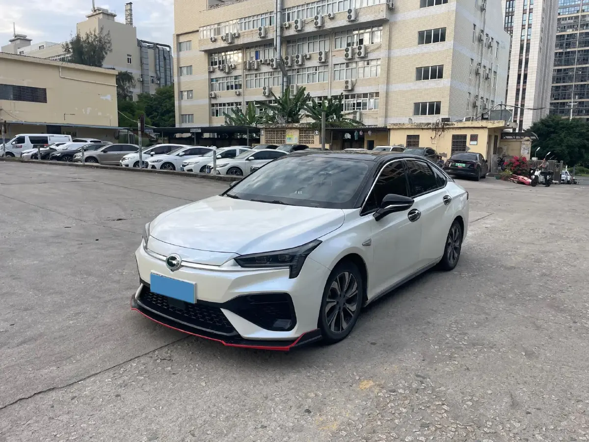 2020 Aion S BEV 58.8KWH 2020 Aion S BEV 58.8KWH