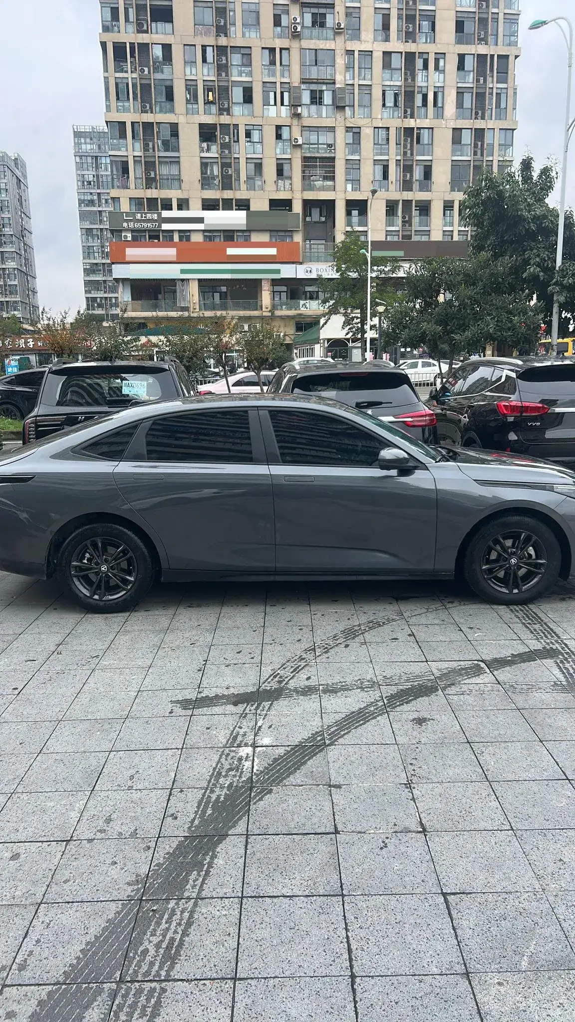 2023 CHANGAN LAMORE thumbnail 4