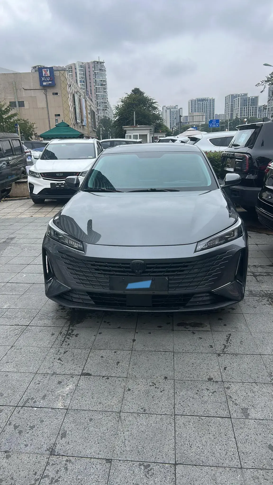2023 CHANGAN LAMORE thumbnail 2