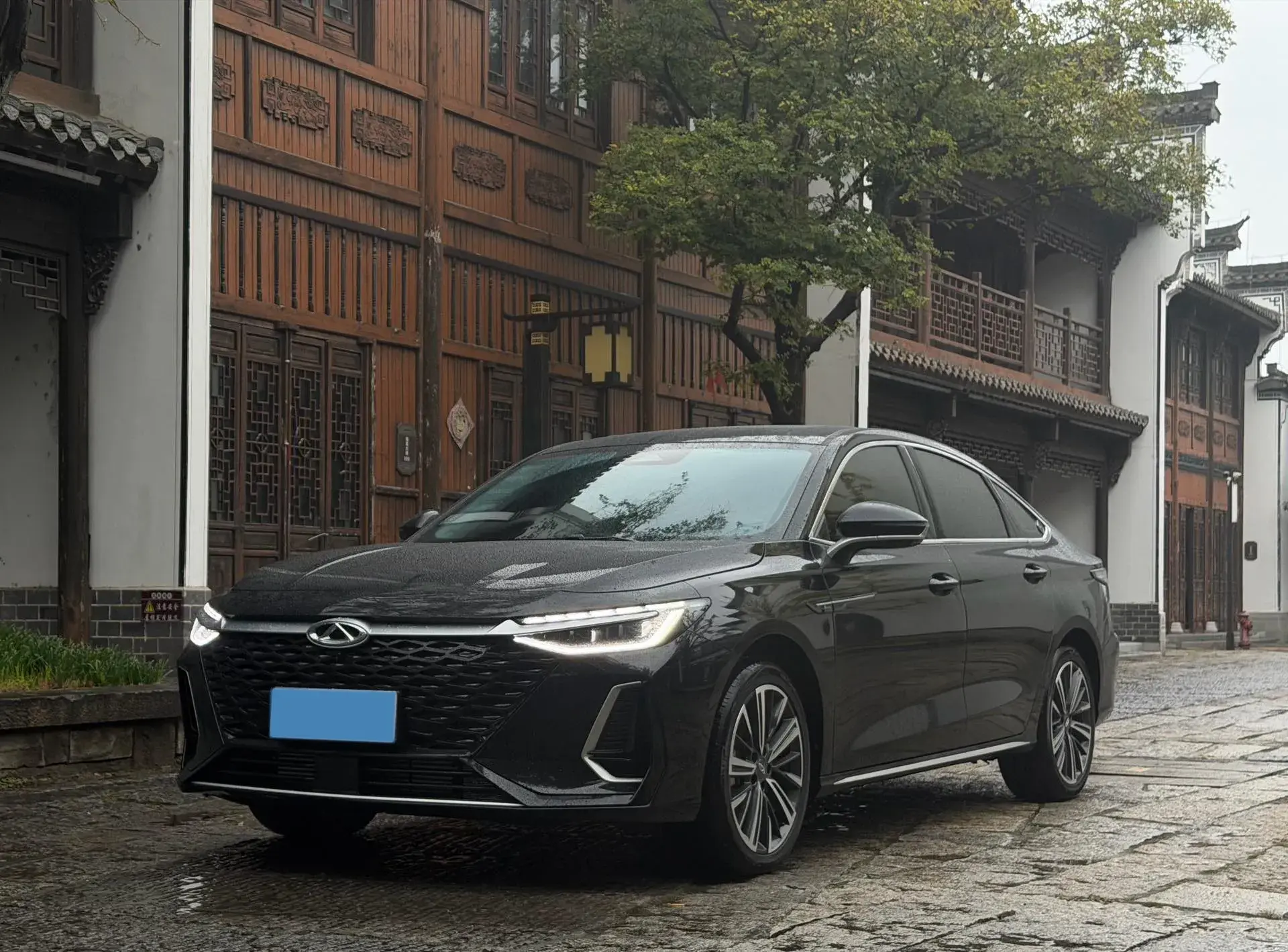 2022 CHERY ARRIZO view 1