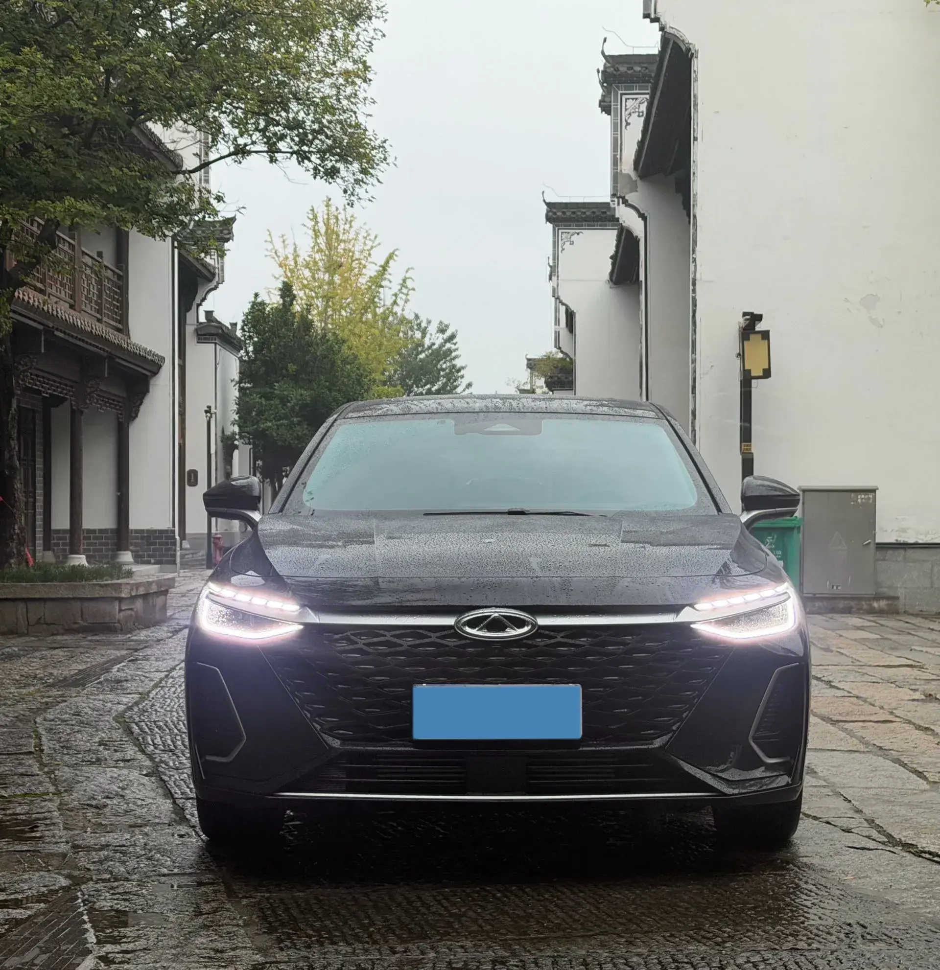 2022 CHERY ARRIZO thumbnail 2