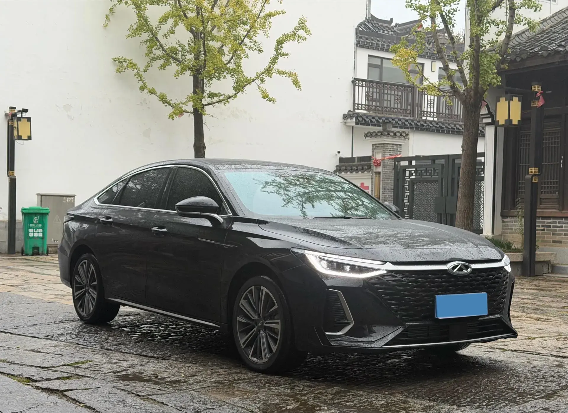 2022 CHERY ARRIZO thumbnail 3