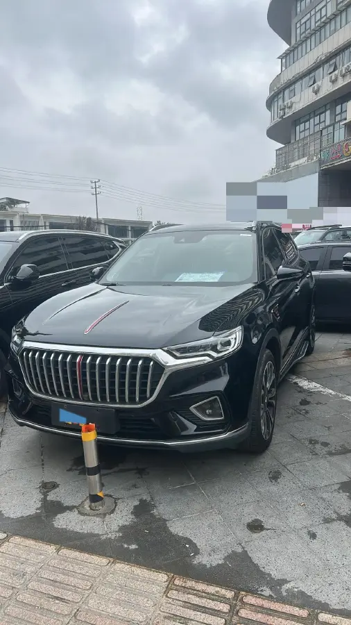 2019 HongQi HS5 2.0T 224HP L4 6AT
