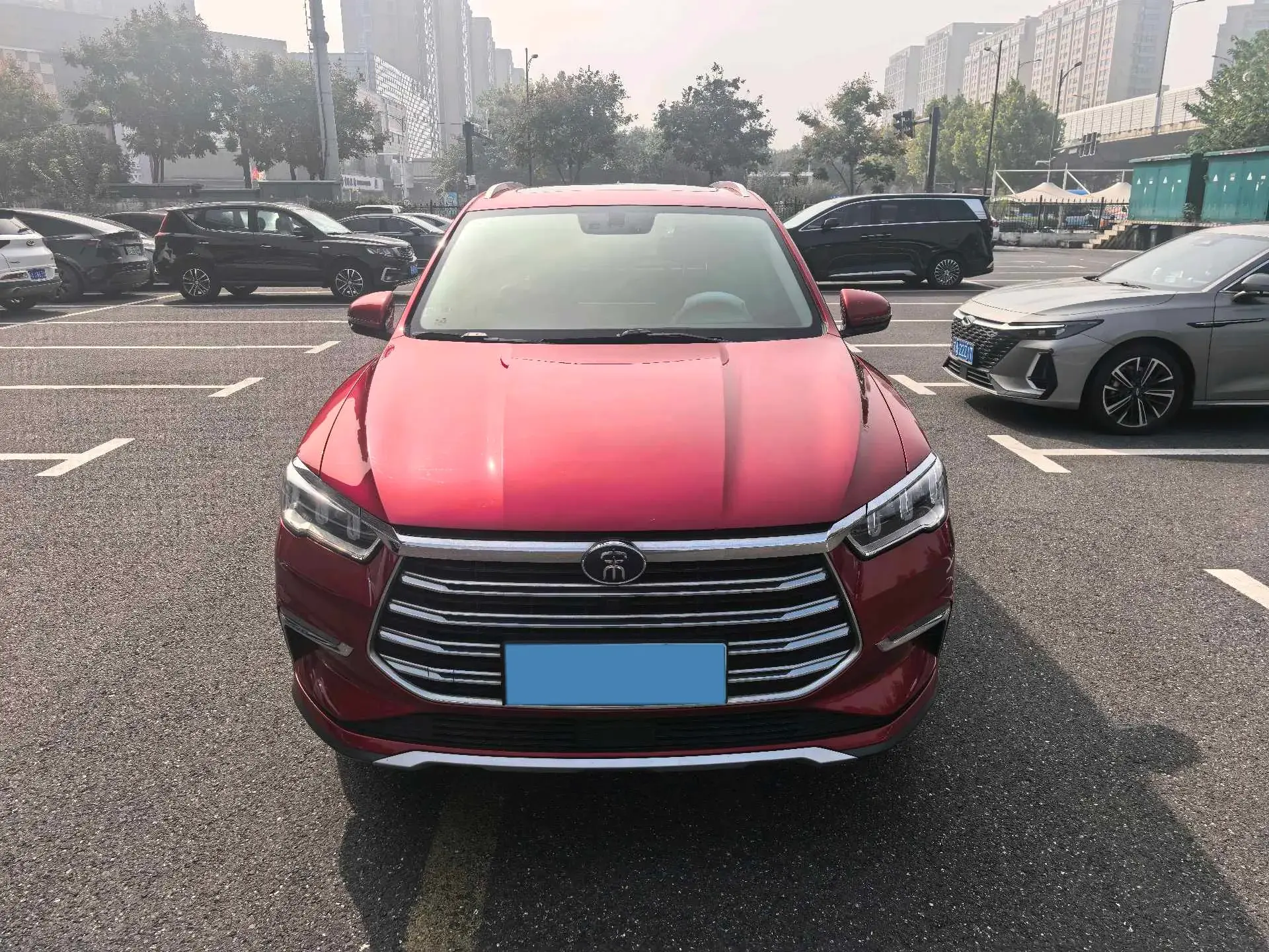 2019 BYD SONG thumbnail 2