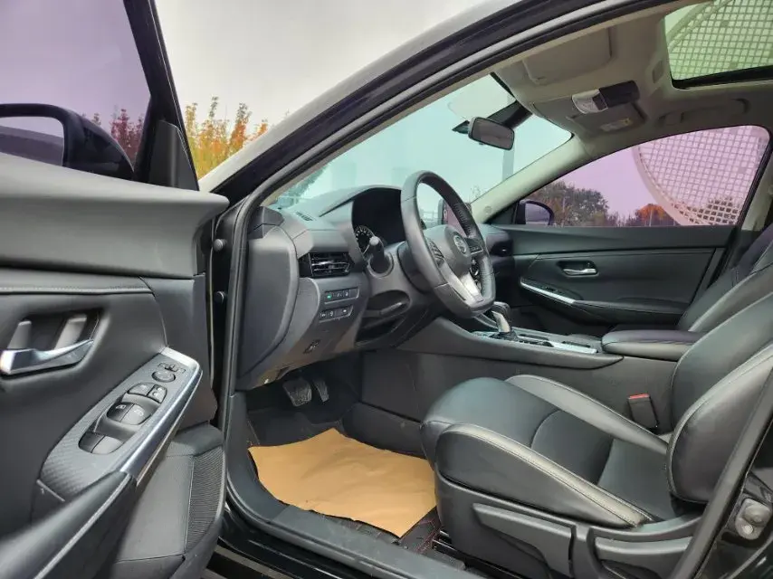 2022 NISSAN SYLPHY thumbnail 4