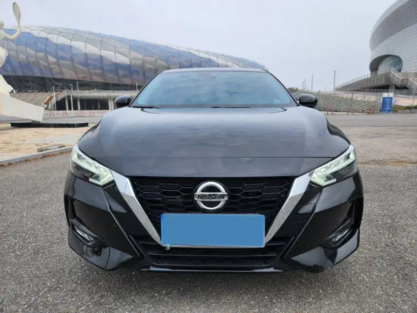 2022 NISSAN SYLPHY thumbnail 3