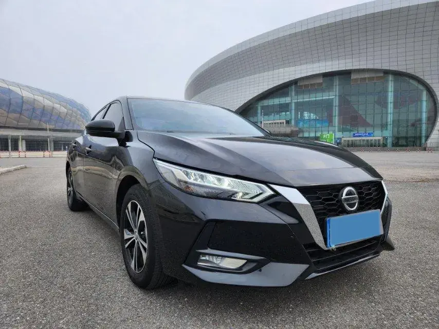 2022 NISSAN SYLPHY thumbnail 2