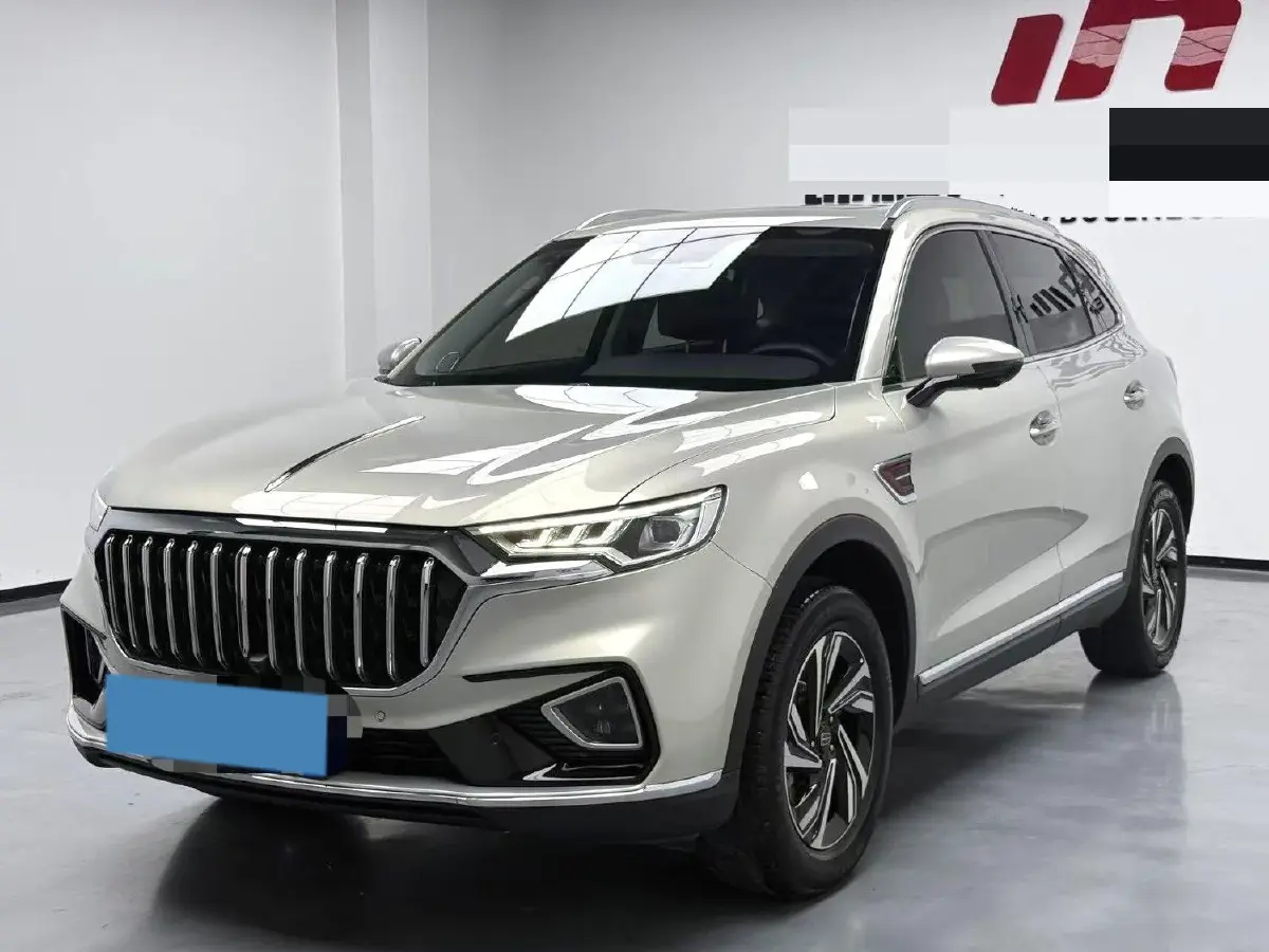 2022 HongQi HS5 2.0T 224HP L4 6AT