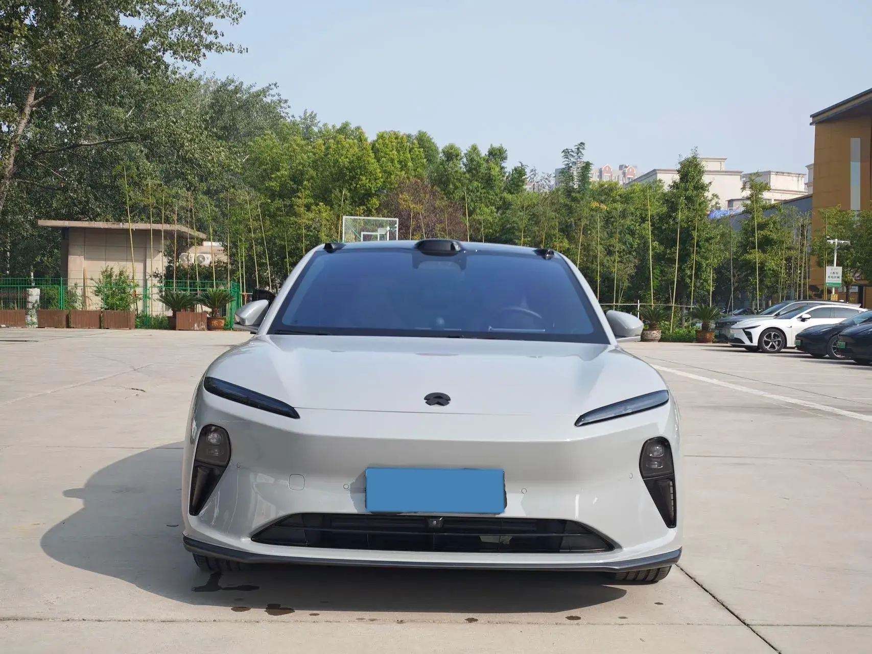 2024 NIO ET5T thumbnail 2