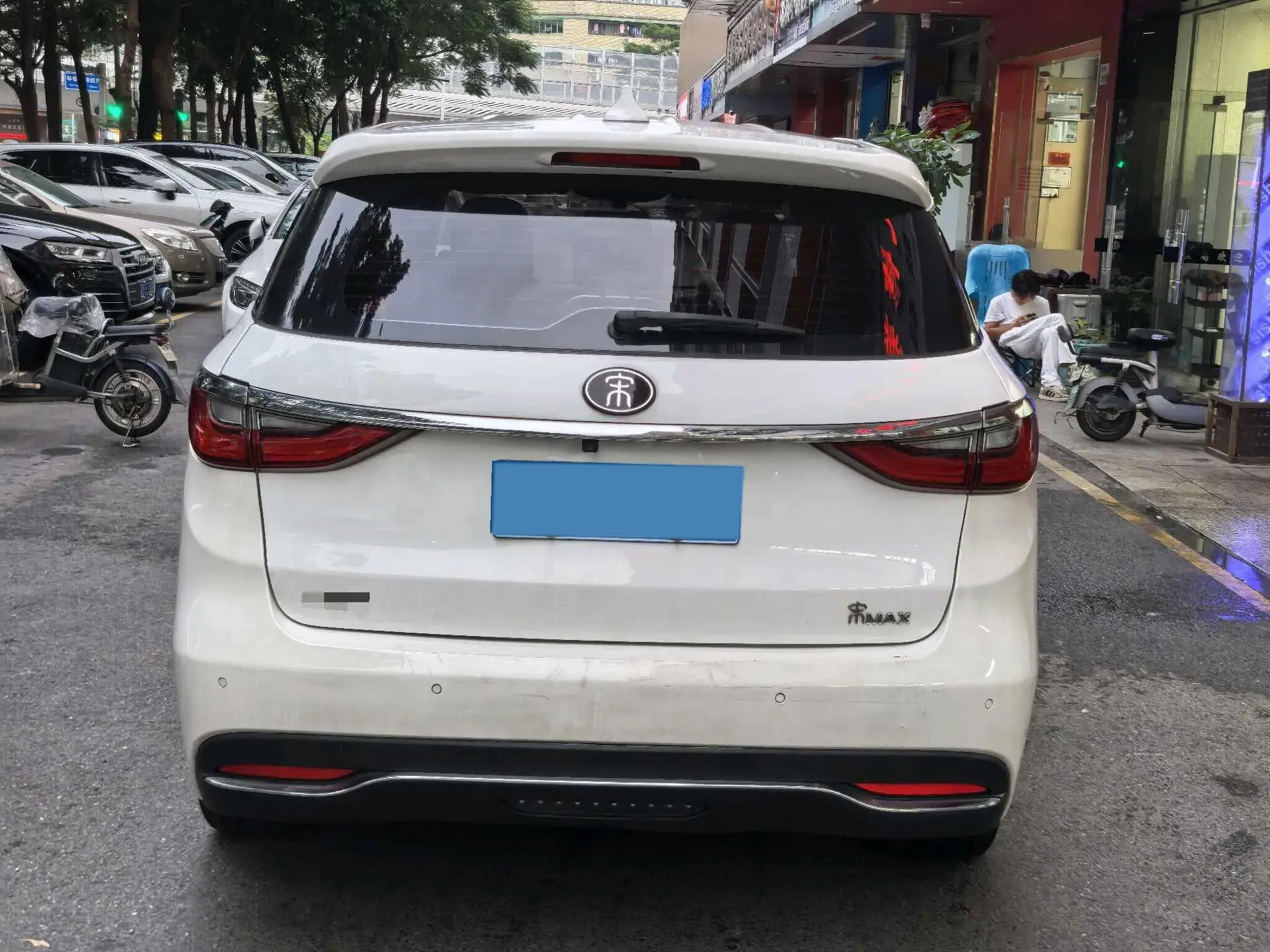 2018 BYD SONG thumbnail 4