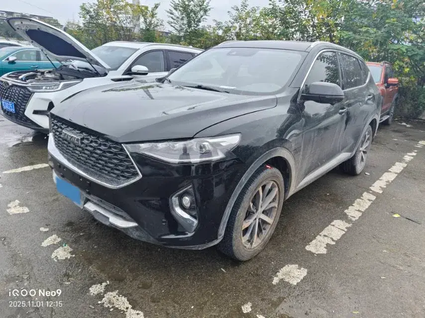 2020 Haval F7 1.5T 169HP L4 7DCT