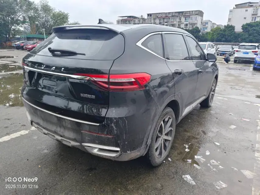 2020 HAVAL F7 thumbnail 3