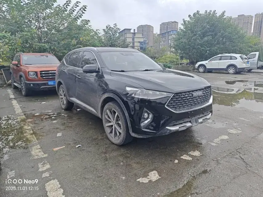 2020 HAVAL F7 thumbnail 2