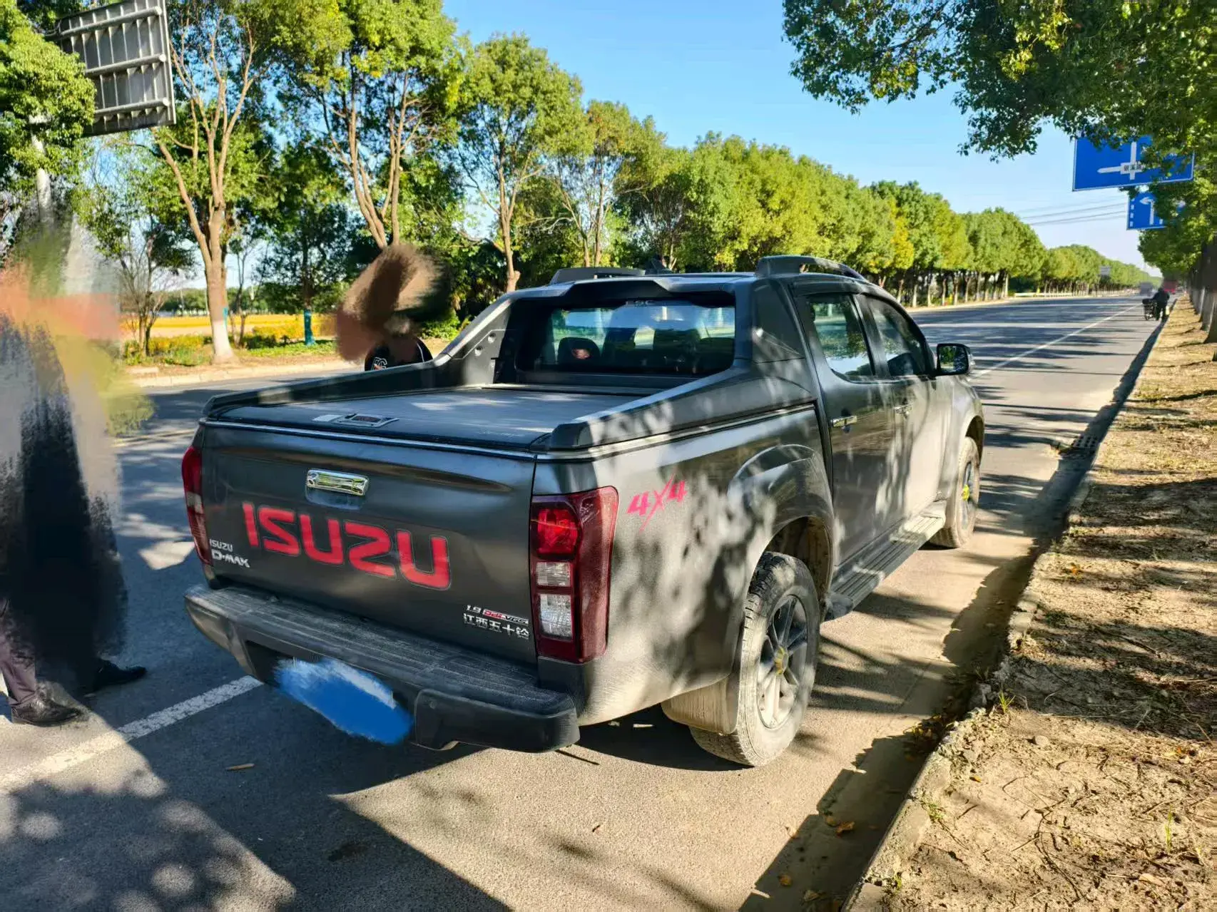 2020 ISUZU D-MAX thumbnail 4