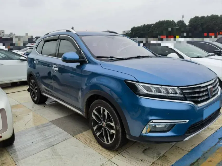 2017 ROEWE RX5 thumbnail 3