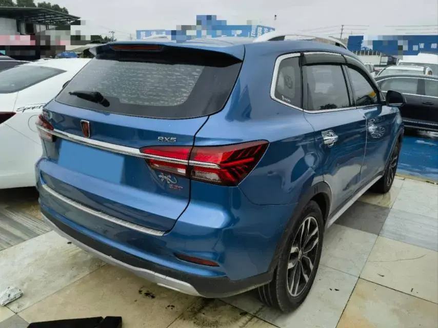 2017 ROEWE RX5 thumbnail 4