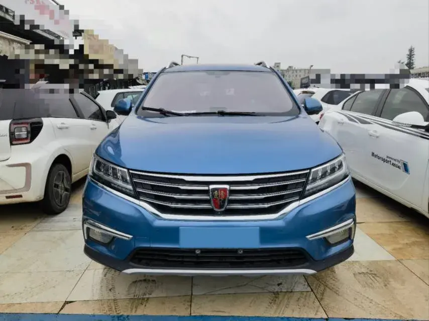 2017 ROEWE RX5 thumbnail 2