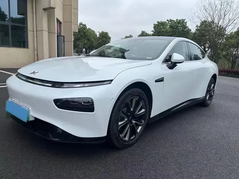 2020 Xpeng P7 BEV 70.8KWH