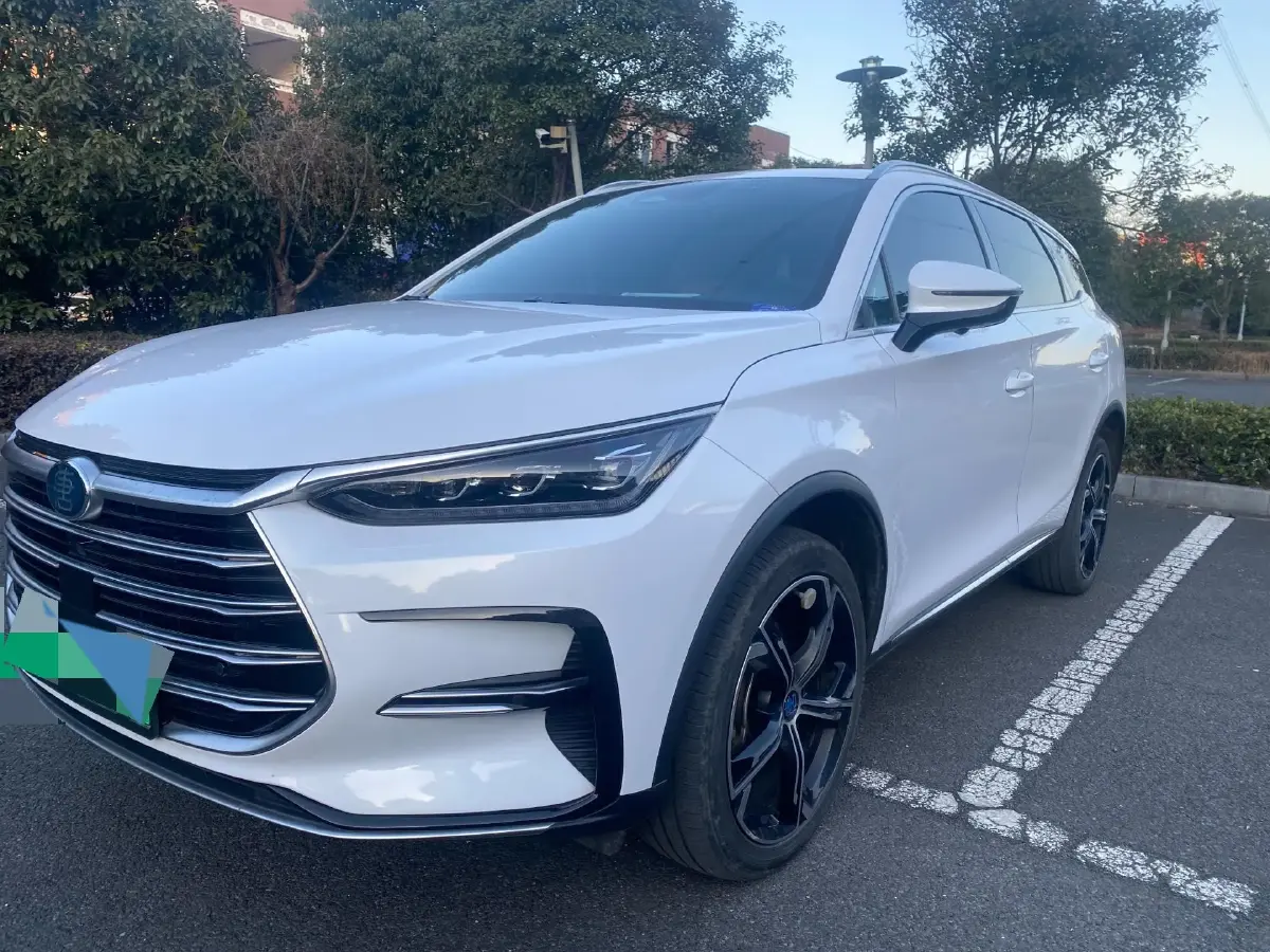 2021 BYD Tang 1.5T 139HP L4 E-CVT PHEV 21.5KWH