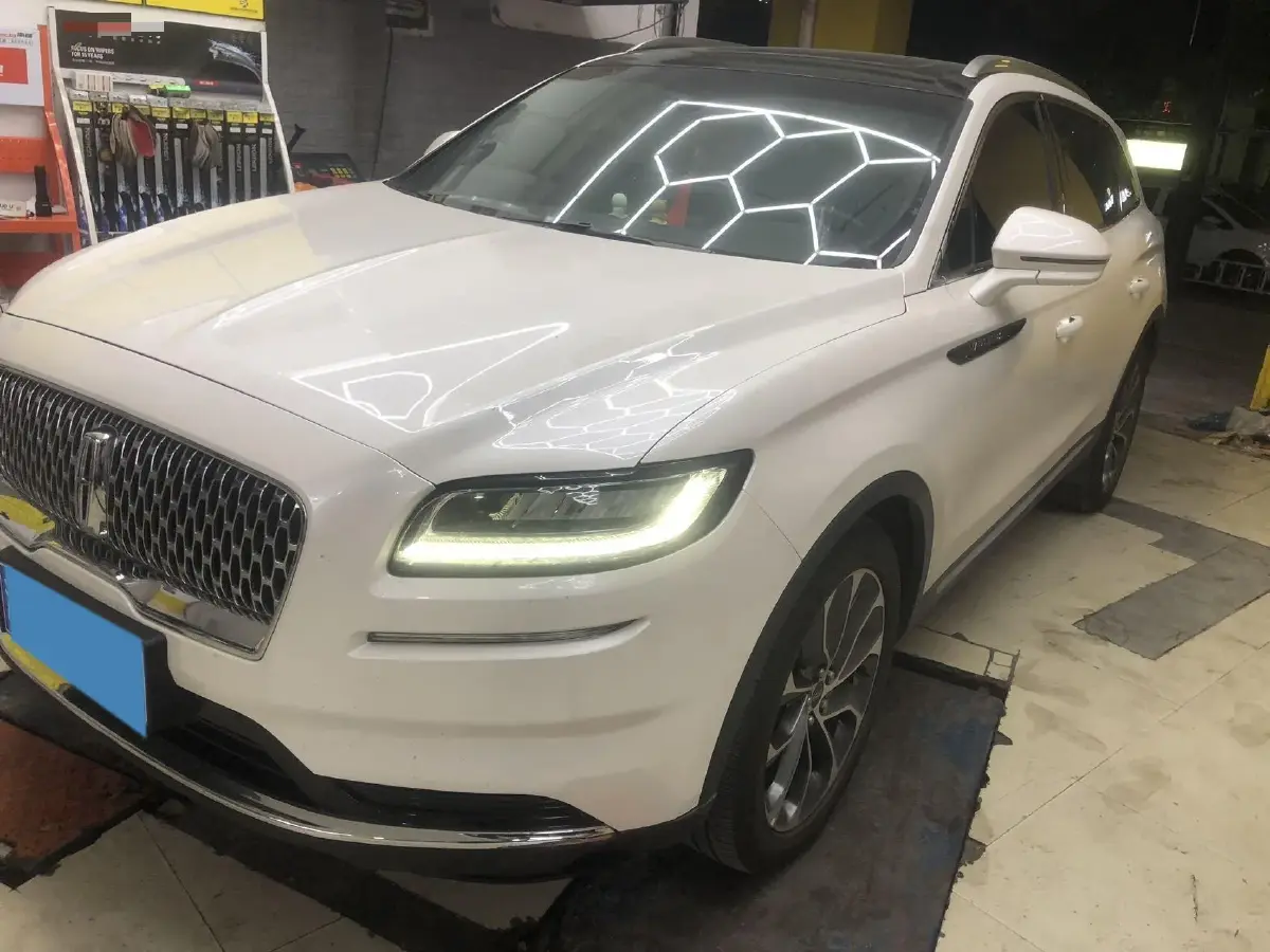 2022 Lincoln Corsair 2.0T 245HP L4 8AT