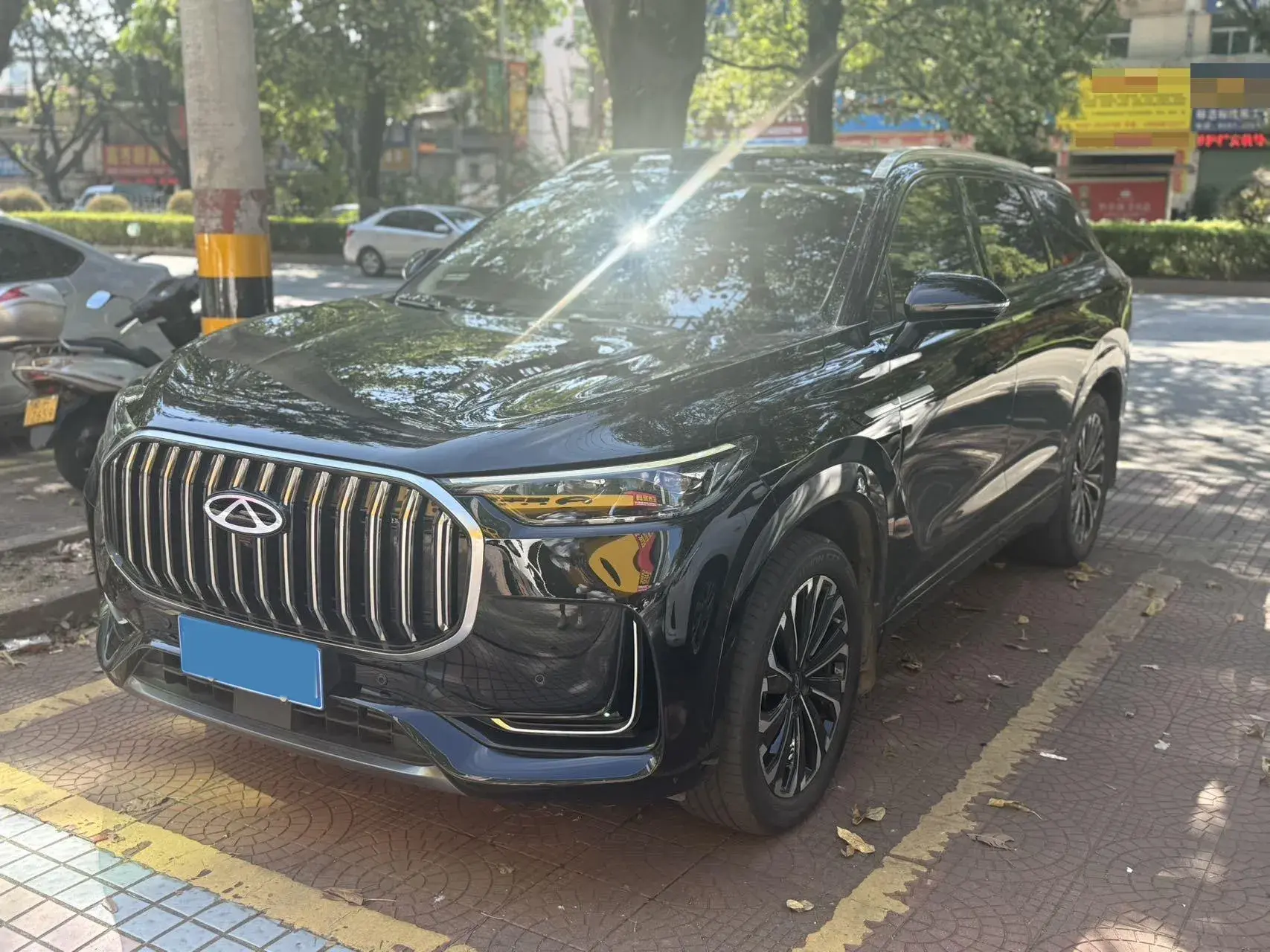 2024 CHERY TIGGO view 1