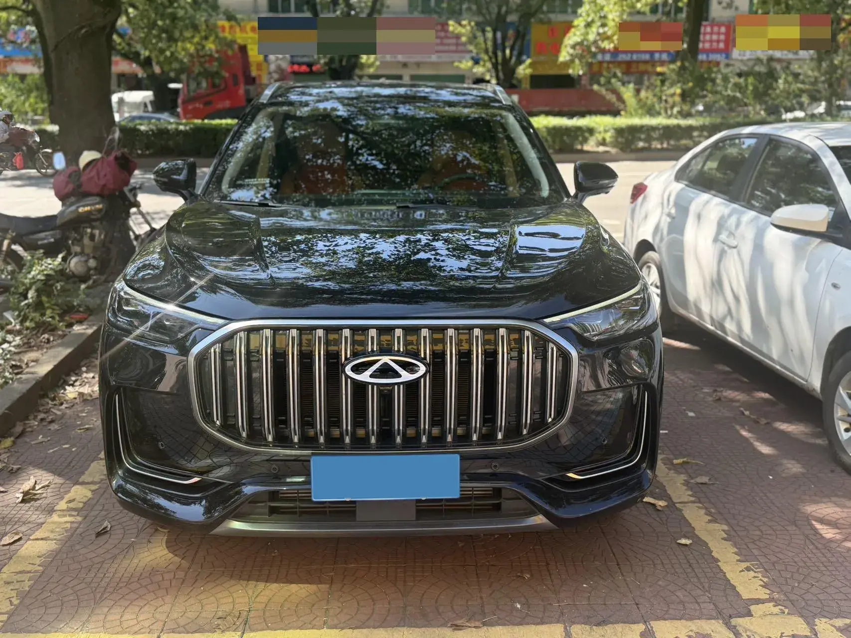 2024 CHERY TIGGO thumbnail 2