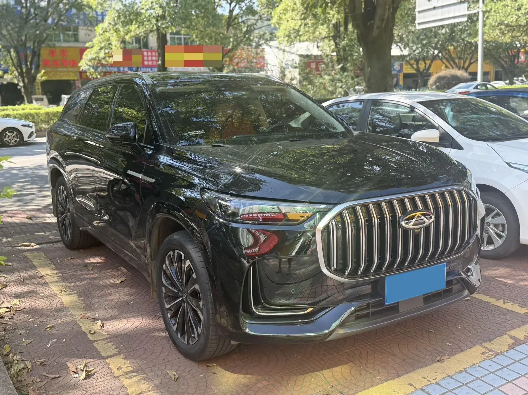 2024 CHERY TIGGO thumbnail 3