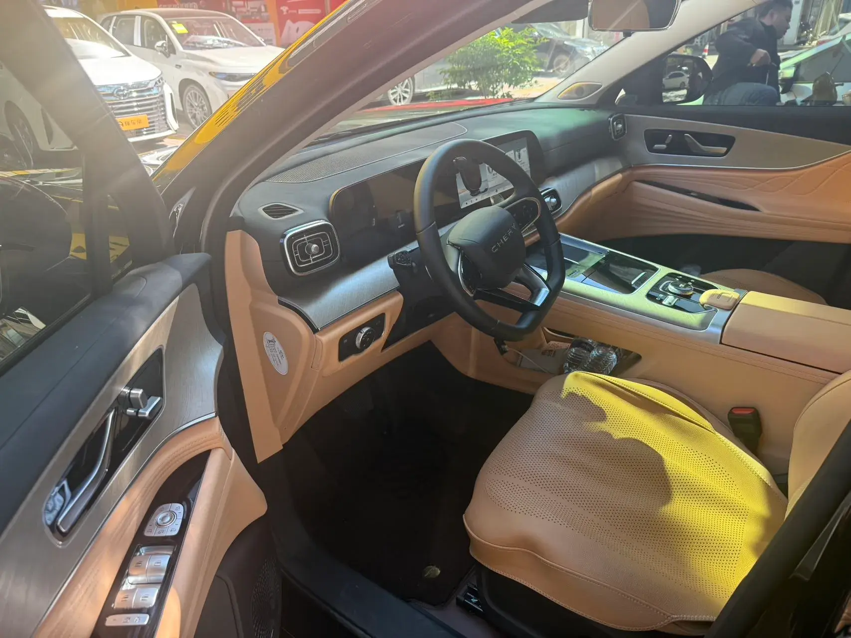 2024 CHERY TIGGO thumbnail 4