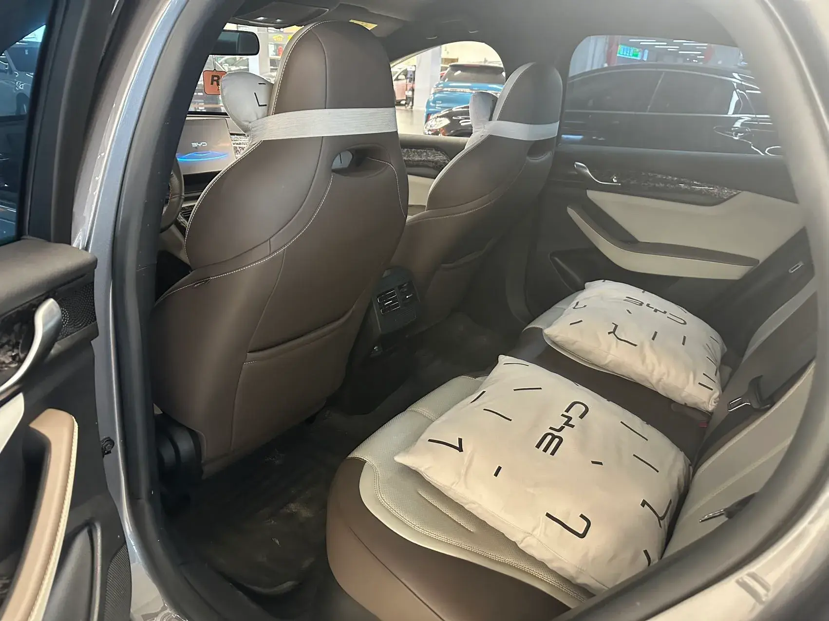 2024 BYD QIN thumbnail 3