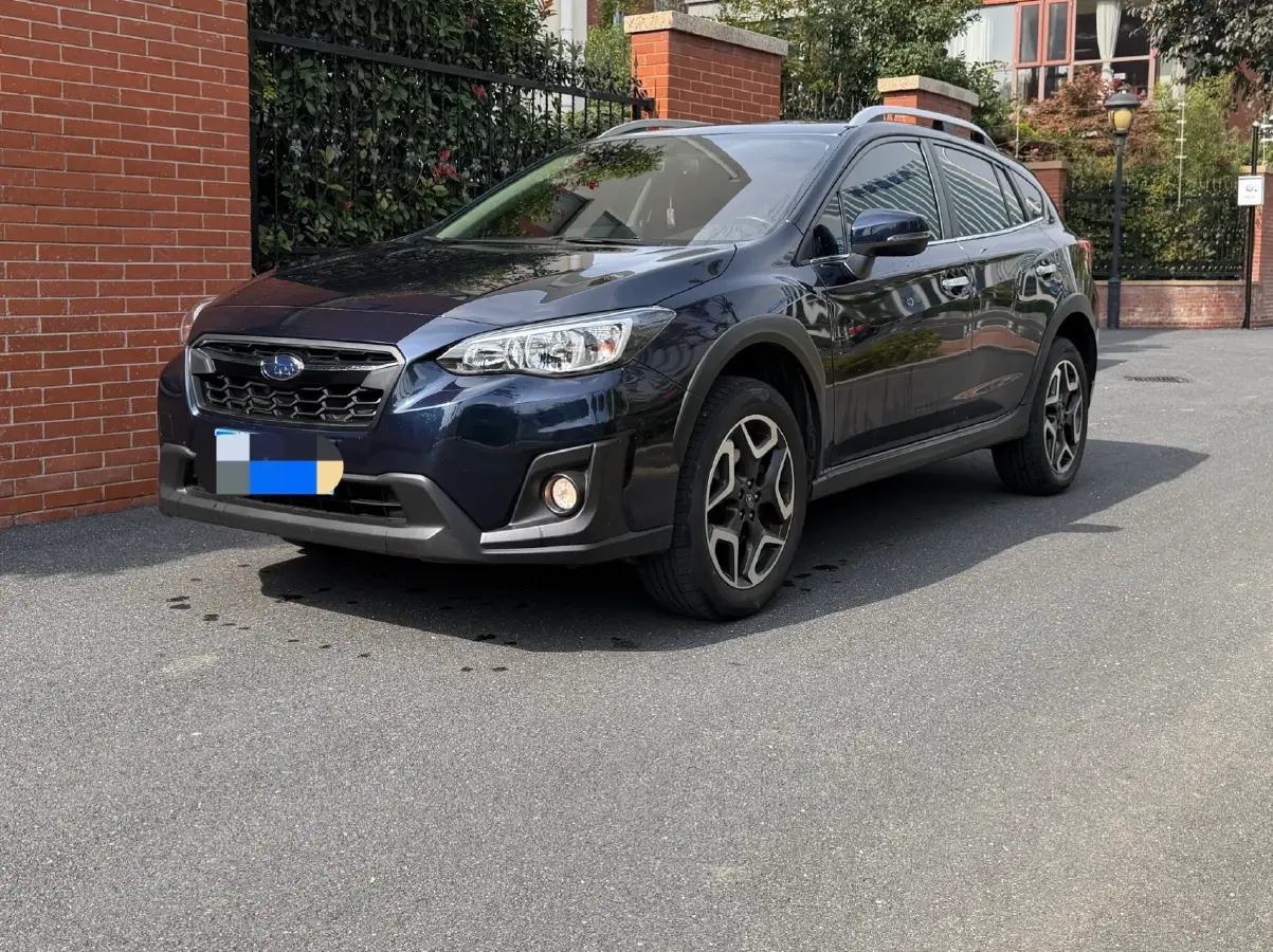 2020 Subaru XV 2.0L 156HP H4 CVT