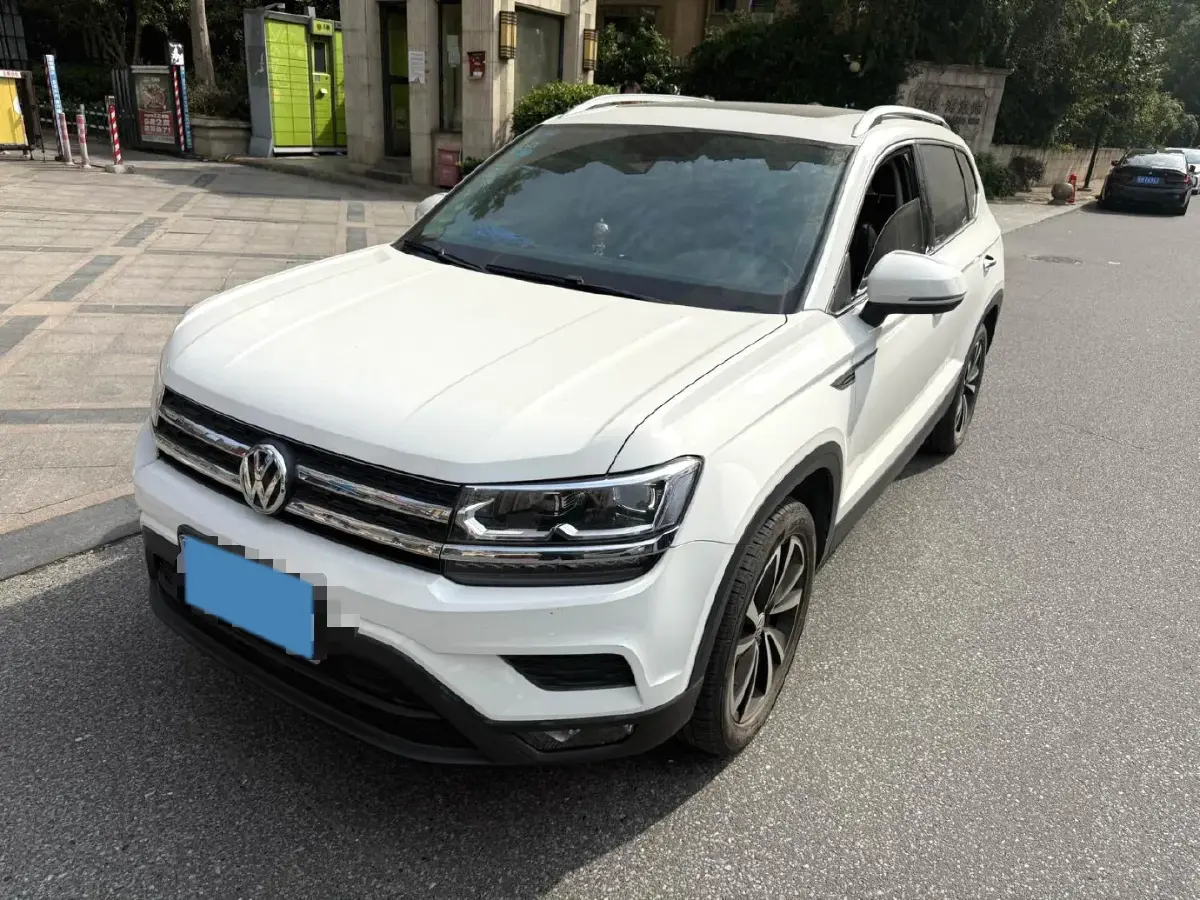 2019 Volkswagen Tharu 1.4T 150HP L4 7DCT