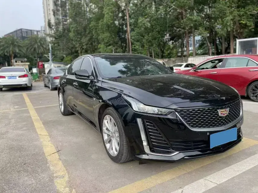 2021 CADILLAC CT5 thumbnail 3