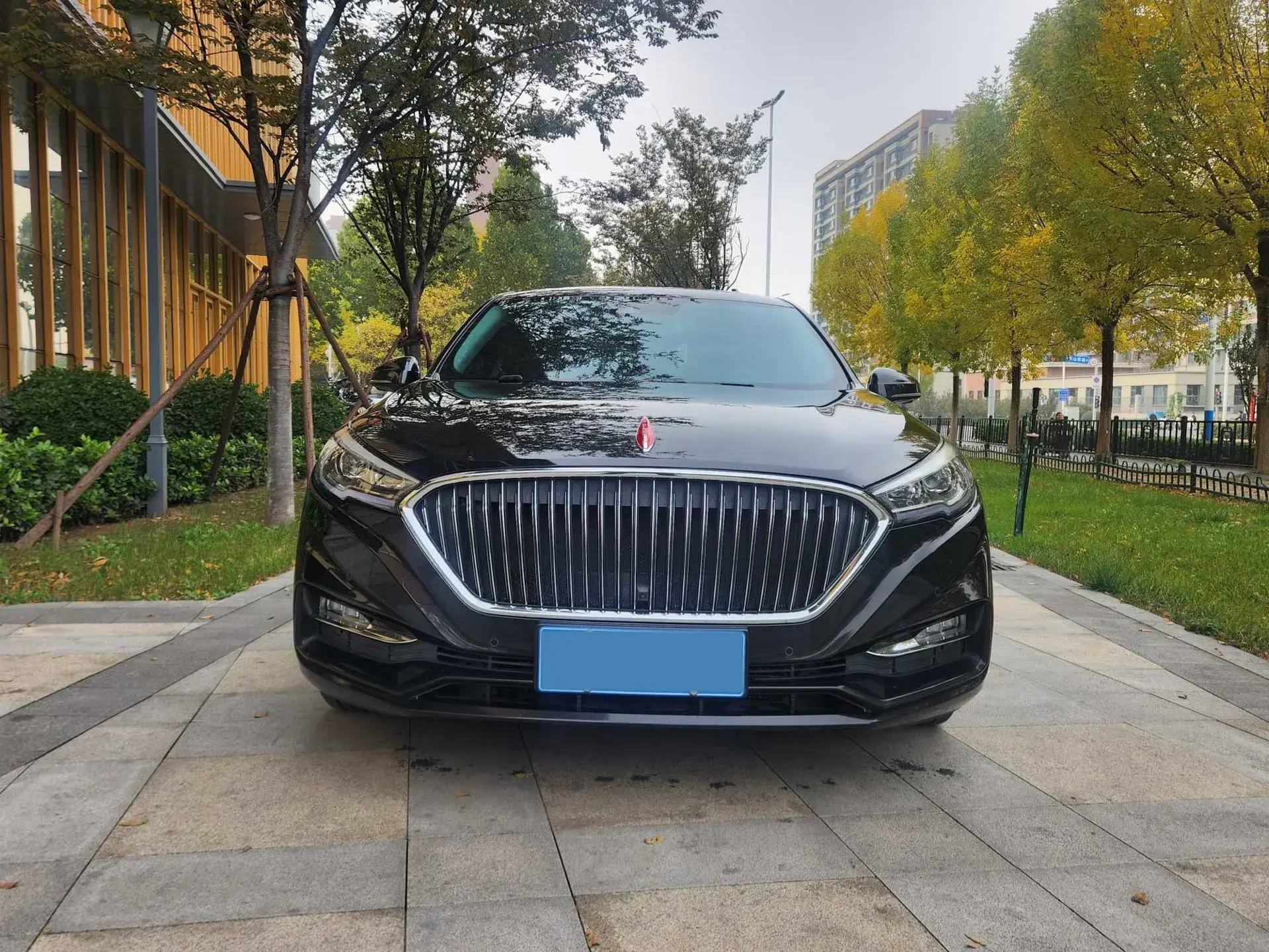 2019 HONGQI H5 thumbnail 2
