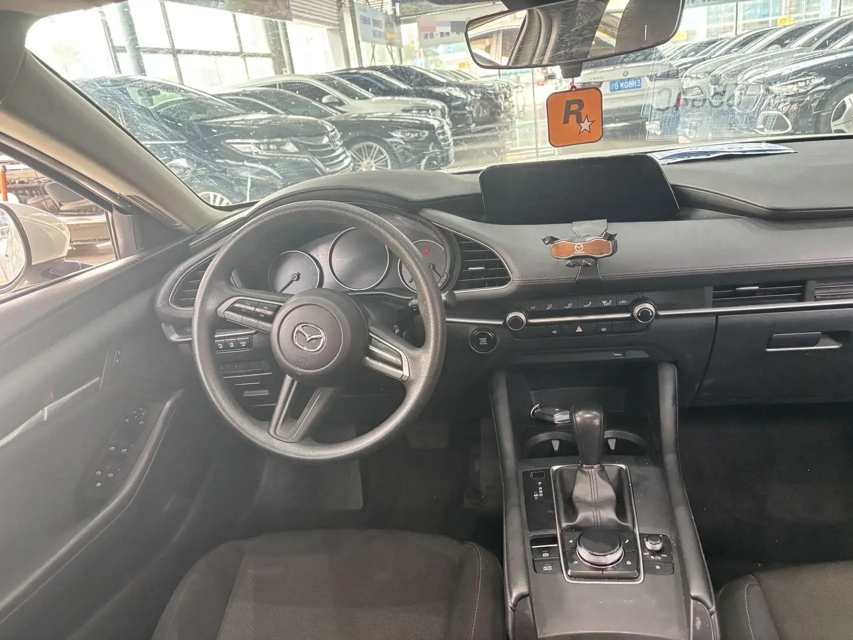 2020 MAZDA 3 thumbnail 4