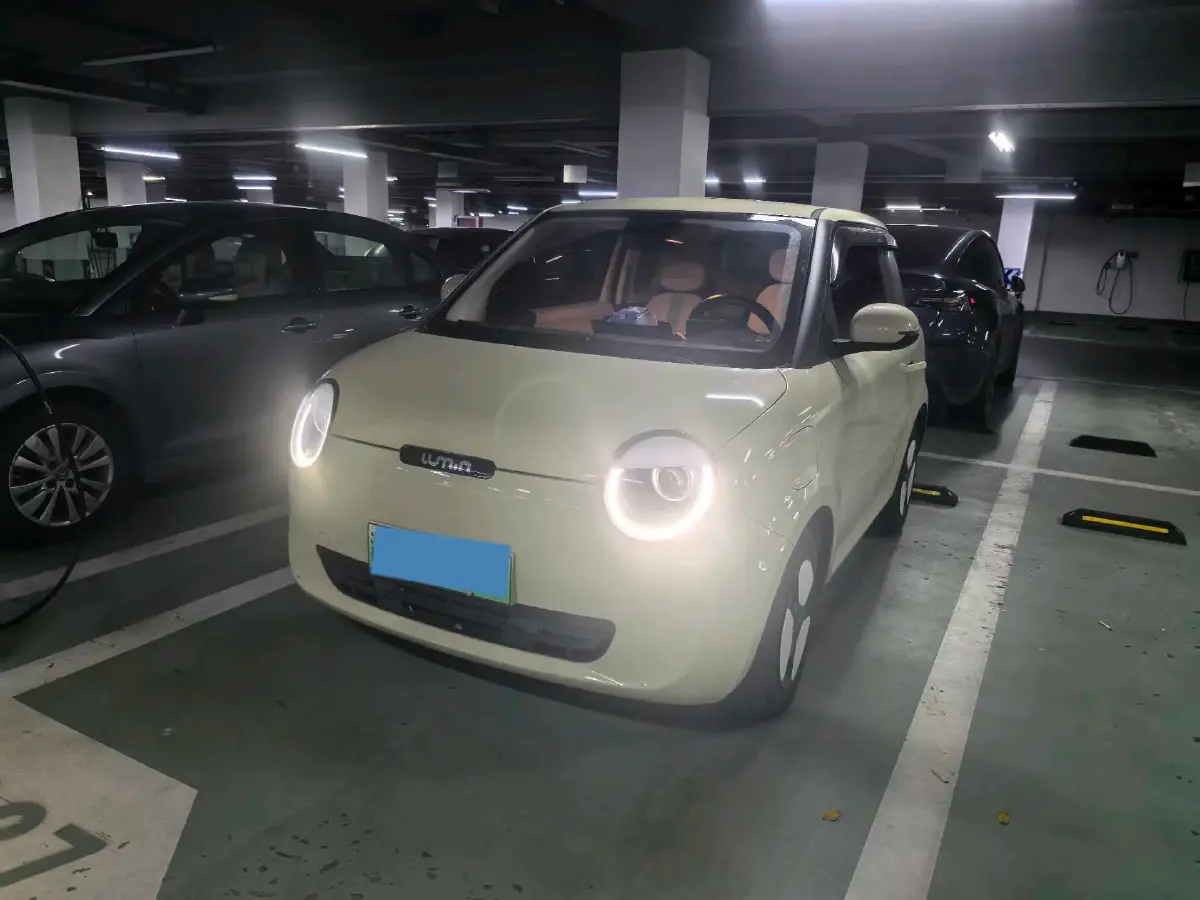 2022 ChangAn QiYuan Lumin BEV 12.92KWH