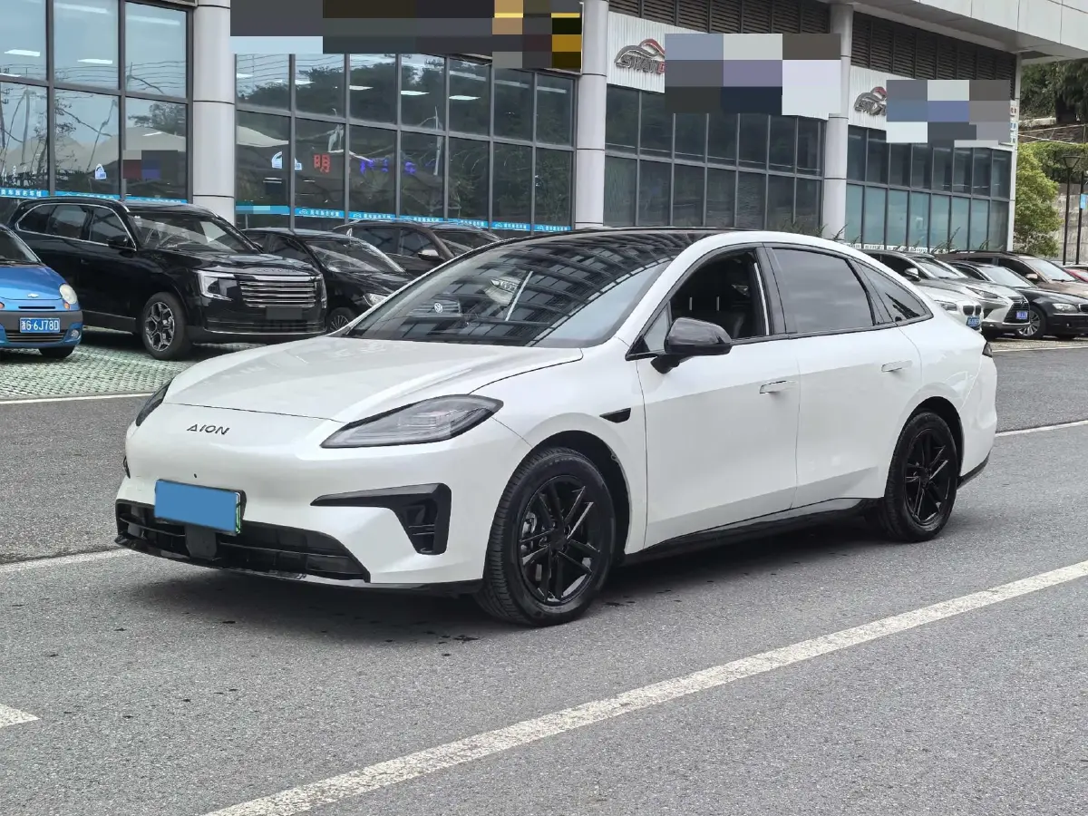 2025 Aion AION RT BEV 55.1KWH