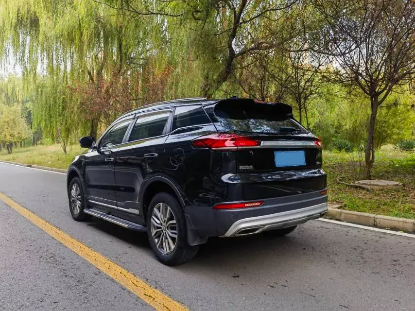 2020 GEELY AZKARRA thumbnail 4