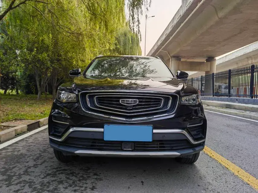 2020 GEELY AZKARRA thumbnail 2