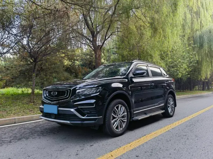 2020 Geely Azkarra 1.8T 184HP L4 7DCT