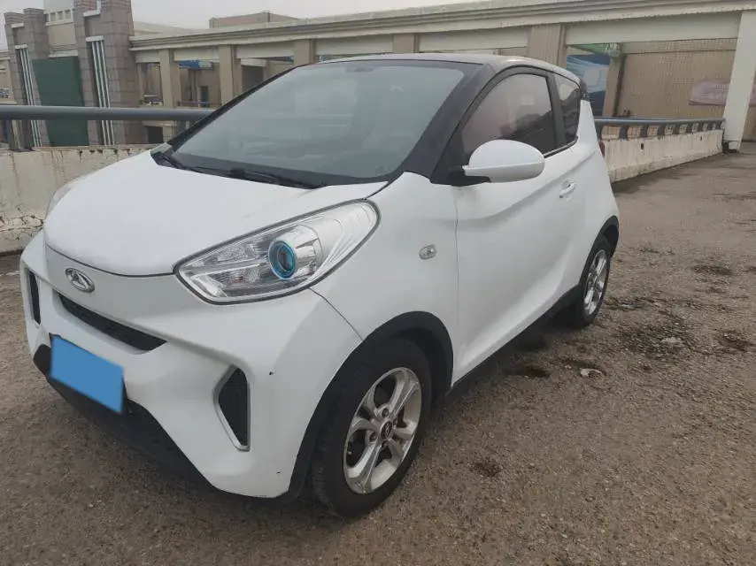 2019 Chery Little Ant BEV 30.6KWH