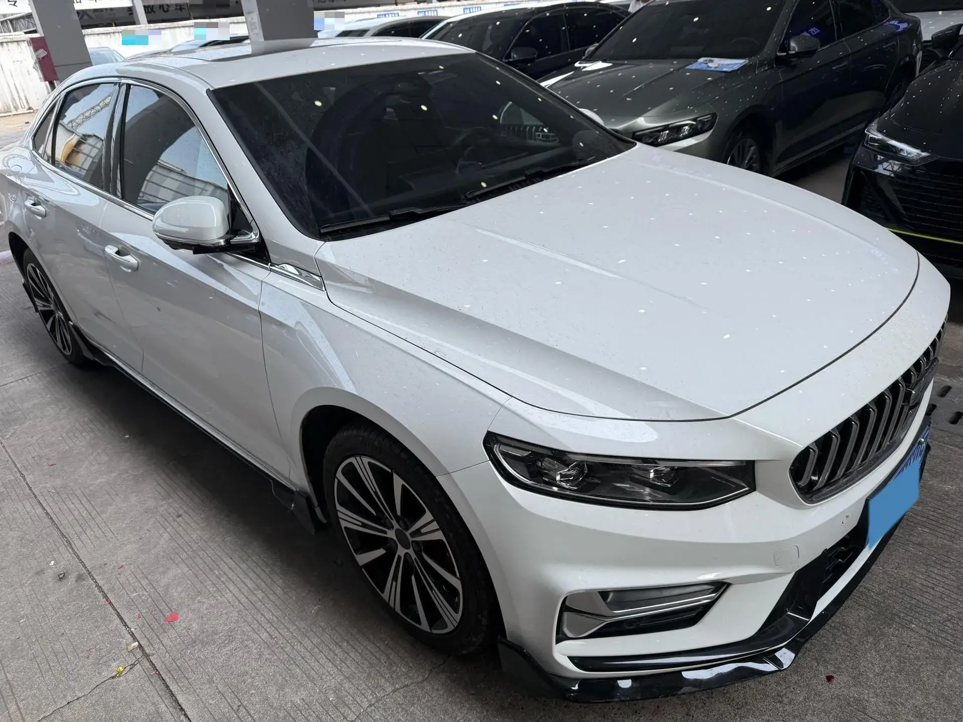 2025 GEELY PREFACE thumbnail 3