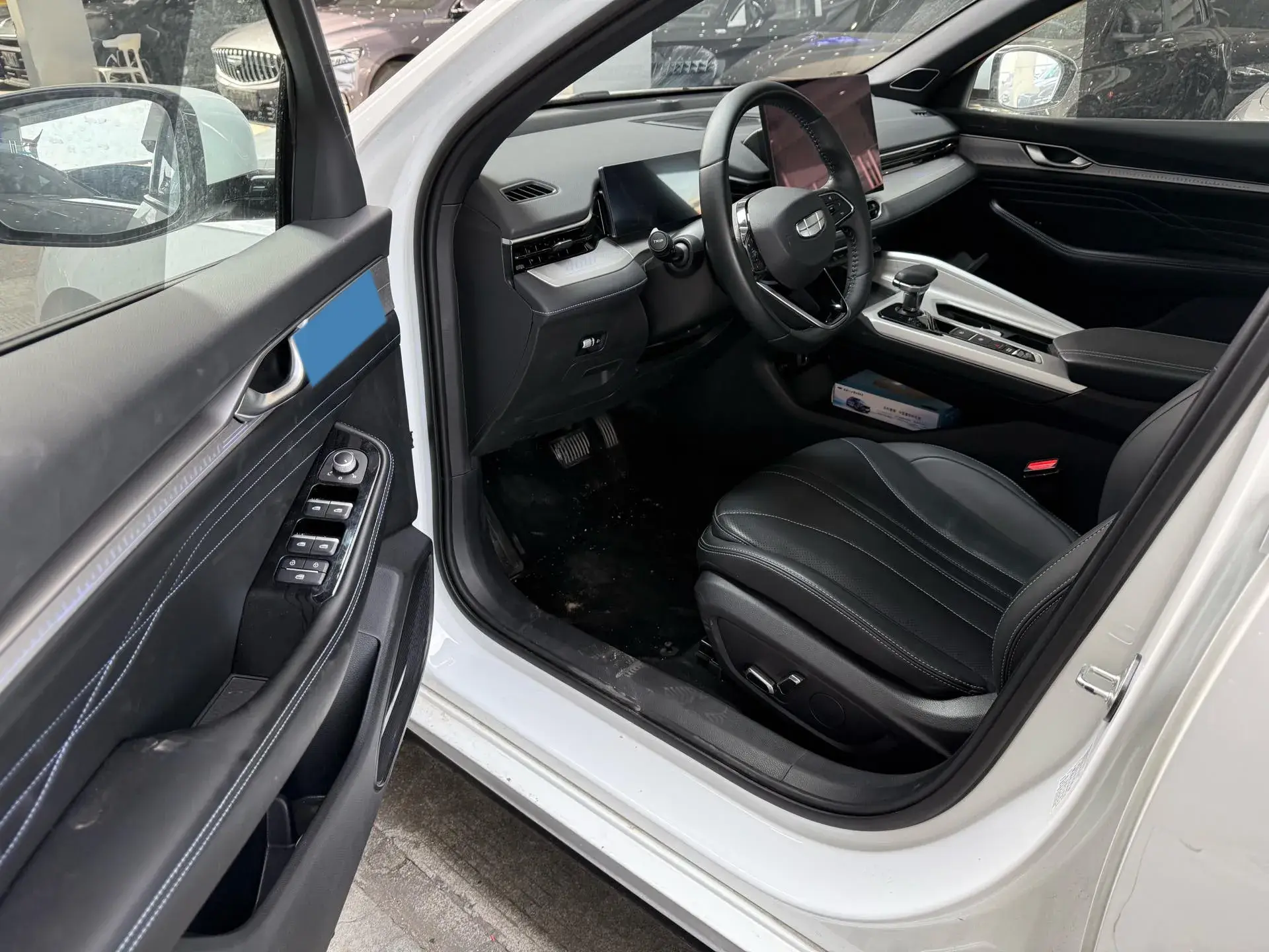 2025 GEELY PREFACE thumbnail 4