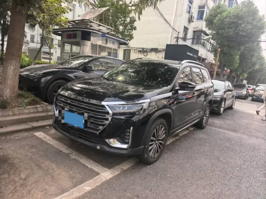 2023 Jetour X90 Plus 1.6T 197HP L4 7DCT