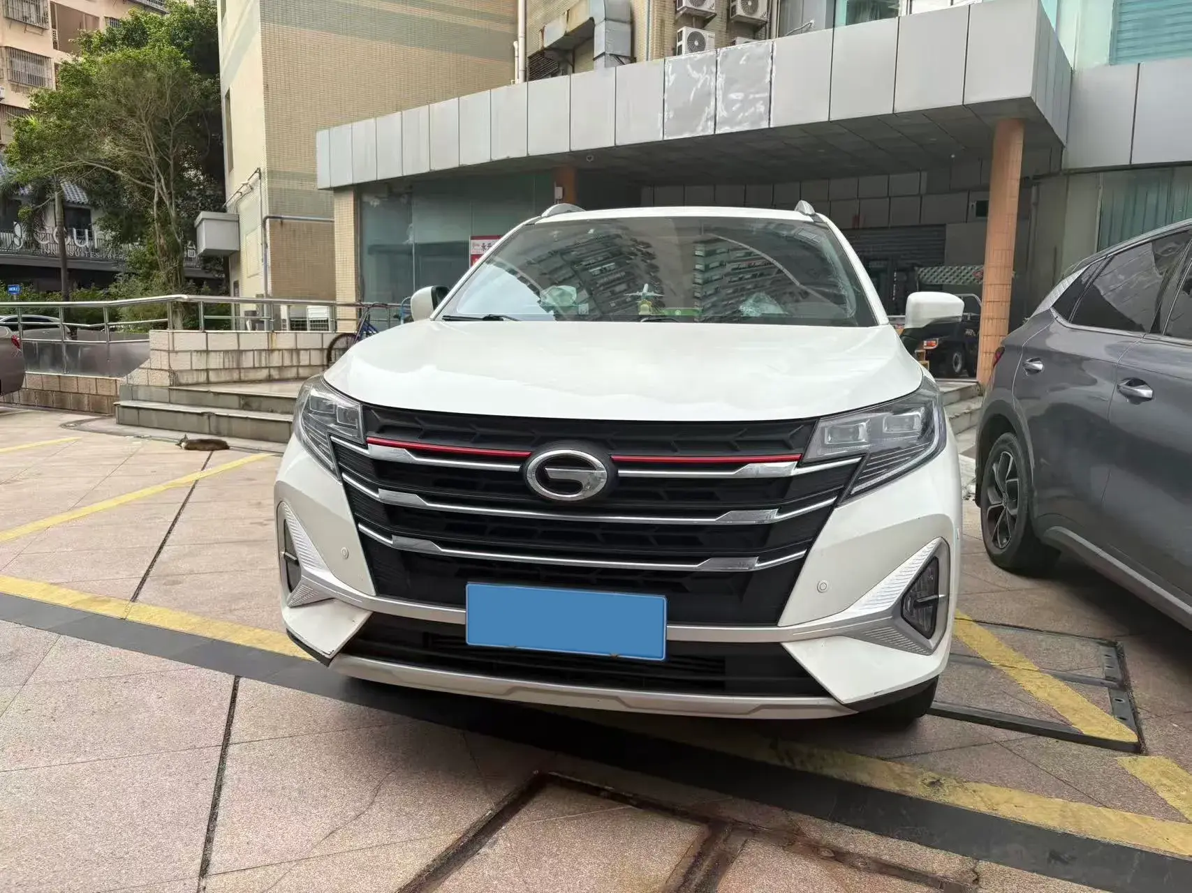2021 GAC TRUMPCHI thumbnail 2