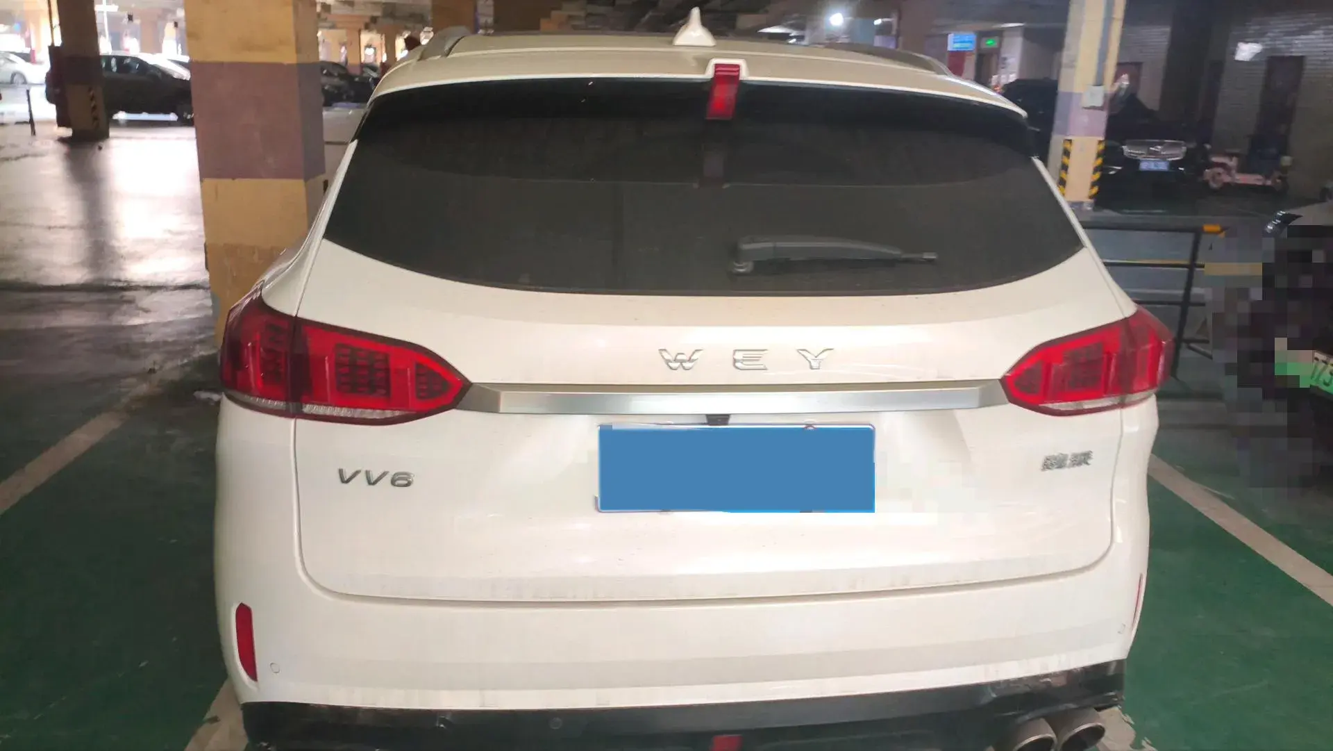 2021 WEY VV6 thumbnail 3