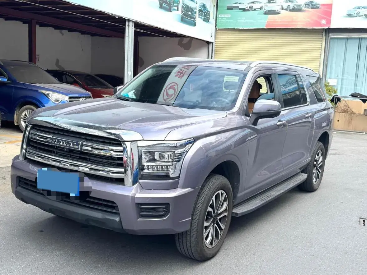 2023 Haval H5 2.0T 224HP L4 8AT