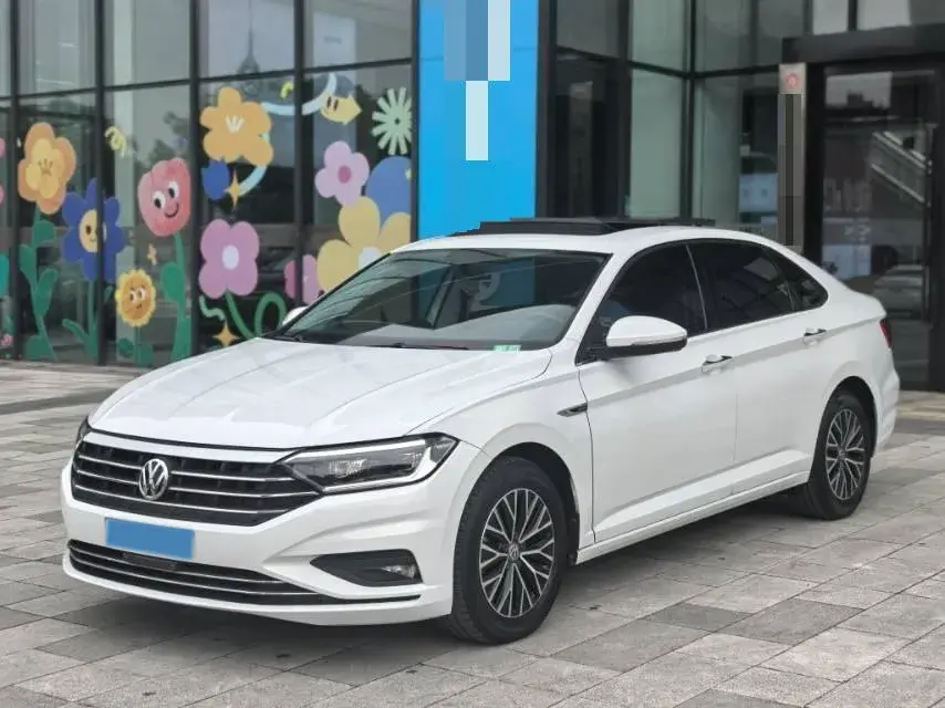 2020 VOLKSWAGEN SAGITAR view 1