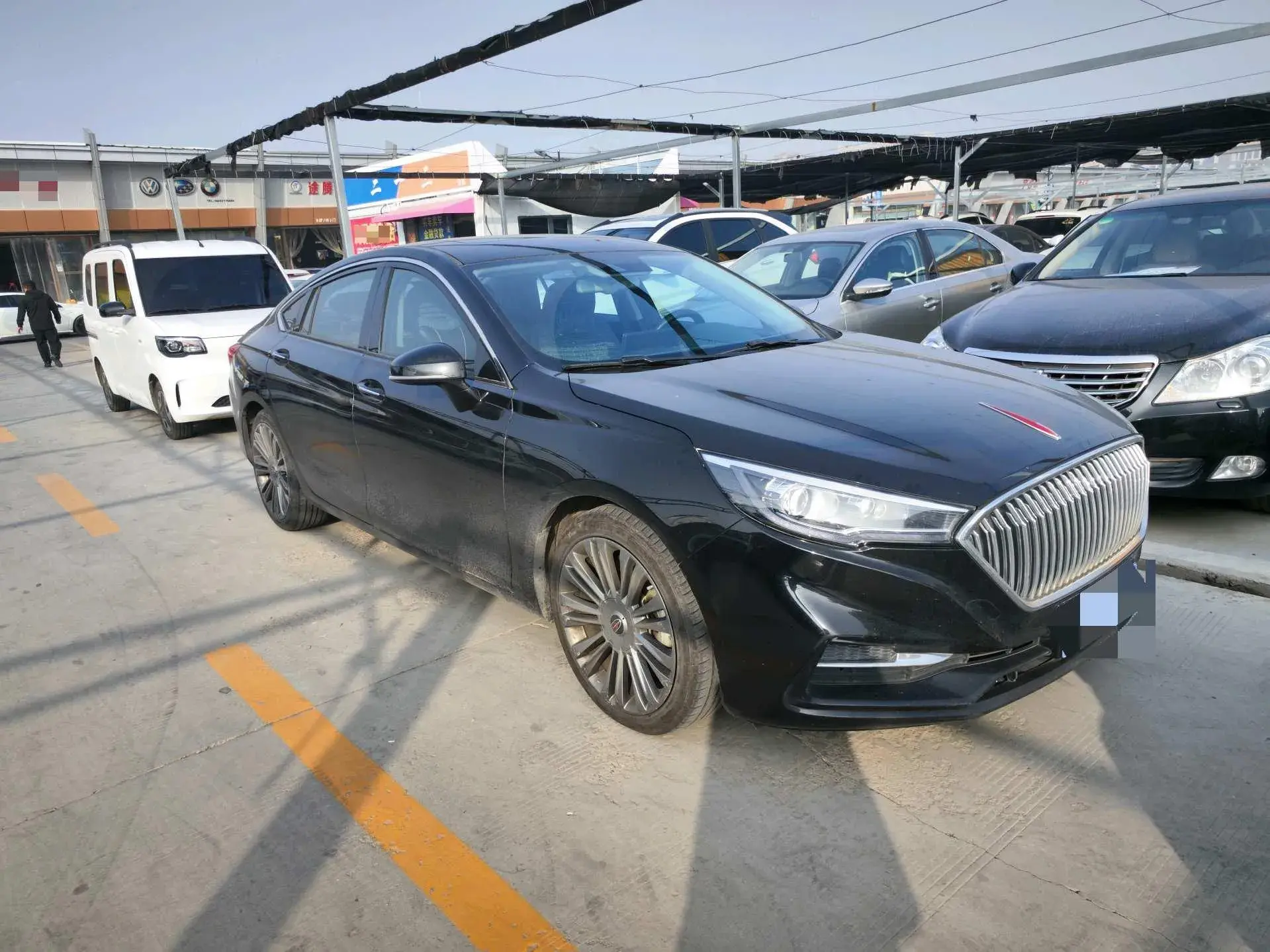 2019 HONGQI H5 thumbnail 2